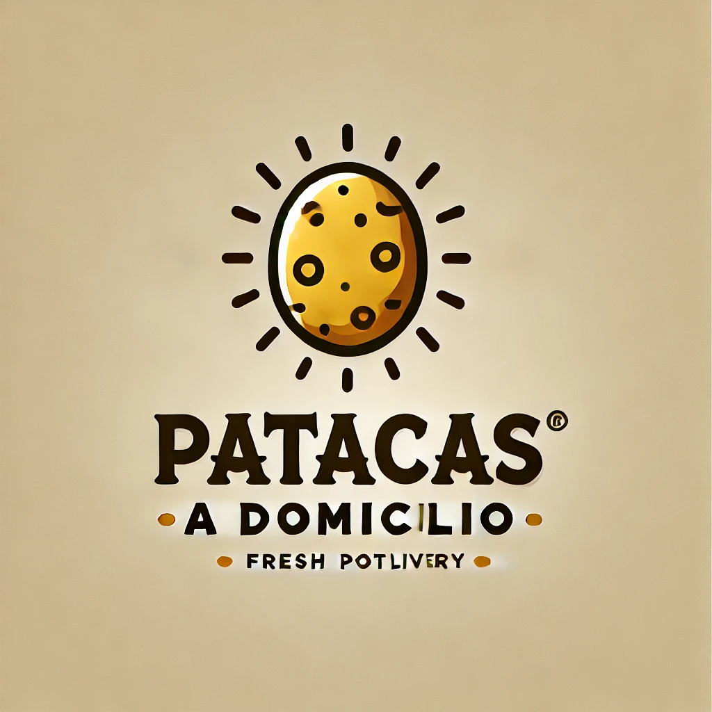 Logotipo de Patacas a Domicilio