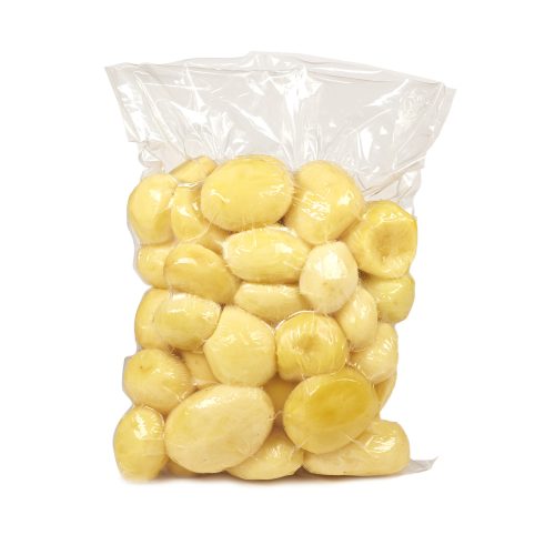 Bolsa de patatas peladas de 5kg